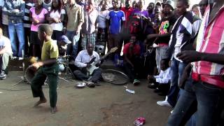 Zimbabwe Music Street Talent Life Safari TV Gavin McLeman Harare LIFE IS A SAFARI [upl. by Levine]