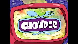 Chowder Original Pilot Intro [upl. by Aiekal]