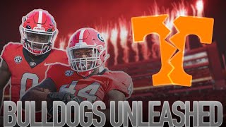 UGAs Rod Robinson and Jordan Hall Talk Win Over Tennessee and Getting Back to the Natty [upl. by Berneta]