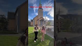 Outfits from Alamode norway europe vacation roadtrip reels outfit fashion sisters [upl. by Nauht]