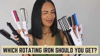 WHICH ROTATING IRON SHOULD YOU GET [upl. by Gutow107]