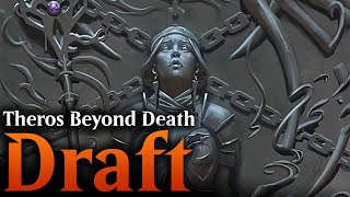 Theros Beyond Death Premier Draft 7  Magic Arena [upl. by Russell]