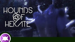 Trismegistia  Hounds of Hekate Official Pagan Music Video [upl. by Gnuhc]