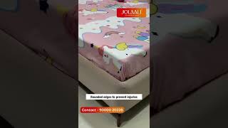 Completely Customised Cot amp mattress😍🎉😊 jolaali matress hyderabadfurnitureshop furniture [upl. by Ulda]