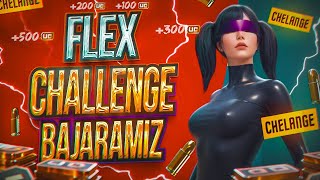 FLEX CHALLENGE BAJARAMIZ  BUTKA  WOW  PRANKLA [upl. by Selassie220]