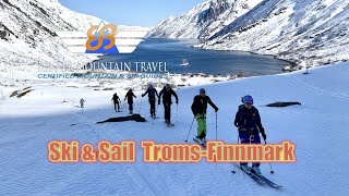 SkiampSail Troms Finnmark [upl. by Eselehs]