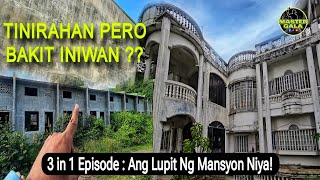 Magarang Mansyon At Pangarap Na Bahay Bakit Nagkaganito [upl. by Anoyi]