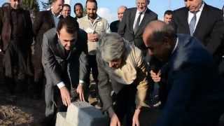 UNESCO DirectorGeneral visits Erbil [upl. by Hpseoj]