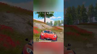 Koenigsegg car in Pubg Mobile  Showoff😎😎 koenigsegg supercars pubgmobile bgmi viralvideo [upl. by Adnilrem987]