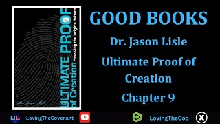 GOOD BOOKS  ULTIMATE PROOF OF CREATION  BOOK READING  APOLOGETICS [upl. by Nirej]