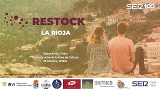 I JORNADAS RESTOCK LA RIOJA [upl. by Aniral]