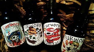 Furworx Beard Oil Review [upl. by Oirram691]