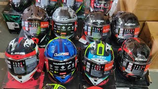 High Quality Ke Helmets Ls2😱Premium Price Premium Range [upl. by Tally]