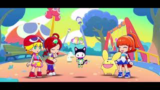 Puyo Puyo Puzzle Pop  Amities Episode Cutscenes None [upl. by Aiyekal]