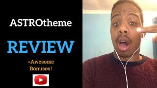 ASTROtheme Review [upl. by Ayotna]