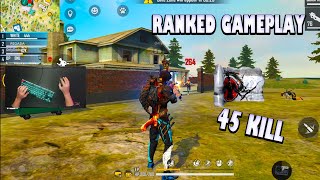 B2K BNL WHITE 444 RIGADA  4 LEGENDS INSANE 45 KILL   RANKED FULL GAMEPLAY [upl. by Nerual]