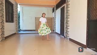 Tiklos folk dancebasic steps [upl. by Carry]