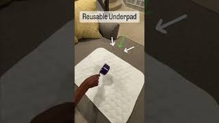 Best Washable Underpads in 2022 [upl. by Acimad]