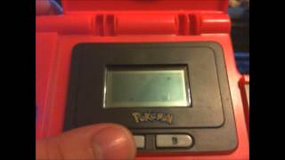 WTF Glitched out Pokedex toy [upl. by Terag]