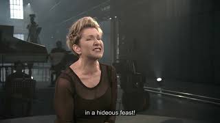 Joyce DiDonato in Rehearsal [upl. by Mattah]