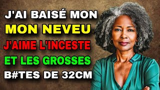 Mon neveu a remplacé mon mari son gros truc de 32 cm ma rendu acro et je ladore par derrière [upl. by Acinomed]