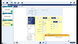 How to Use the Keithley KickStart Software IV Characterizer App [upl. by Adnale]