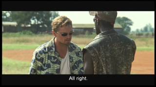 clip3 quotThey want these guns too muchquot Blood Diamond 2006 [upl. by Welcome]