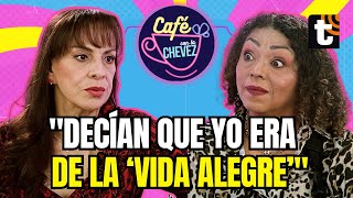 AMPARO BRAMBILLA El fin de su amistad con Gisela Risas y salsa y más 🔥☕  CAFÉ CON LA CHEVEZ [upl. by Clyte]