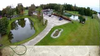 Thunder Bay RV Resort and Golf Coursemov [upl. by Ymereg]