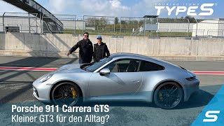 Porsche 911 Carrera GTS Kleiner GT3 für den Alltag  Der Jakob mit Tim Schrick [upl. by Muffin]