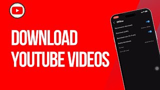 How to Download YouTube Videos on iPhone [upl. by Berriman]