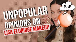 LISA ELDRIDGE MAKEUP My honest unpopular opinions about the entire makeupskincare range [upl. by Diraj]