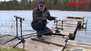 Multi Pod Cygnet Tackle  Karp Max [upl. by Odeen]