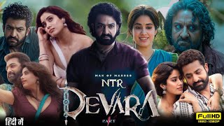 Devara Part 1 Full Movie In Hindi Dubbed  Jr Ntr Janhvi Kapoor Saif Ali Khan  HD Reviews amp Facts [upl. by Aneri]