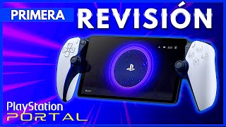 PlayStation Portal  PRIMERA REVISIÓN 😮  Funciones  Operación PS5  Precio 🎮😮  Jugamer [upl. by Upali90]