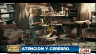 C5N  LOS ENIGMAS DEL CEREBRO ATENCIÓN Y CEREBRO [upl. by Annayk340]