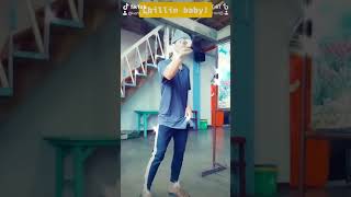 Araw araw  Flow G cover DanceChallenge Tiktokph FlowG [upl. by Ann728]