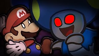 Paper Mario is a Horror Game [upl. by Wang72]