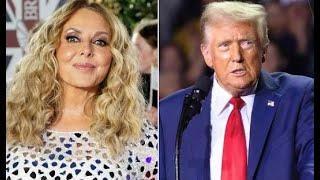 Carol Vorderman branded deluded as she unleashes fury after Trump win [upl. by Hiett]