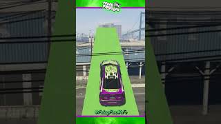 New Asterope Car Driving Over Roofs GTA Online Custom Parkour Race  PS n PC Links 🎮 [upl. by Dnalevelc961]