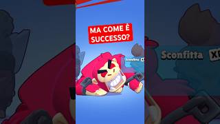 LA MIA PARTITA PIÙ TRISTE SU BRAWL STARS 😭 [upl. by Einalam]