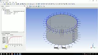 Flow from a Circular Vent Ansys CFX Tutorial [upl. by Anifur]