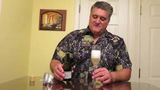 Review MARTINI amp ROSSI ASTI sparkling wine Italy [upl. by Nylad]