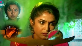 Ramya Krishna Interesting Movie Scene  KiraakVideos [upl. by Eelreveb]