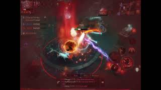 Diablo Immortal  Towers PVP  Nomads vs Anteiku 080324 [upl. by Aicsila]