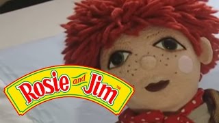 Rosie and Jim  Hop To The Hospital amp Lazy Day  Full Episodes [upl. by Samaj]