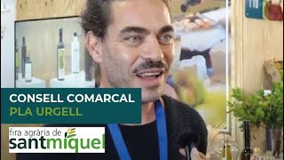 Fira Sant Miquel 2024  Consell Comarcal Pla dUrgell [upl. by Finer]