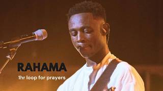 Rahama by Kaestrings  1 Hour Deep Worship HausaEnglish Lyric Video [upl. by Gilbert732]