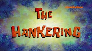 SpongeBob SquarePants The Hankering  Title card Czech [upl. by Bohs109]