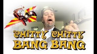 Chitty Chitty Bang Bang Song Medley [upl. by Hermy506]